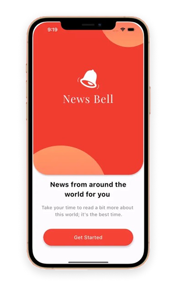 News Bell App